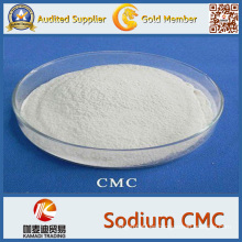 El mejor precio del CMC del sodio de la carboximetilcelulosa sódica de los espesadores